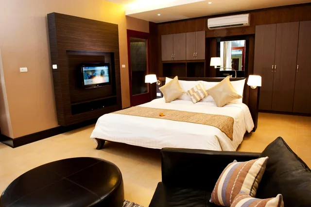 Pool, Villa، Pawanthorn Luxury Pool Villa Samui 4/10