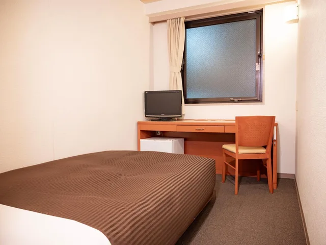 غرفة مفردة، Numazu Grand Hotel 4/5