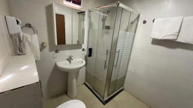 خيمة ديلوكس بسريرين منفصلين، Wadi Rum Mazayen Camp 10/10
