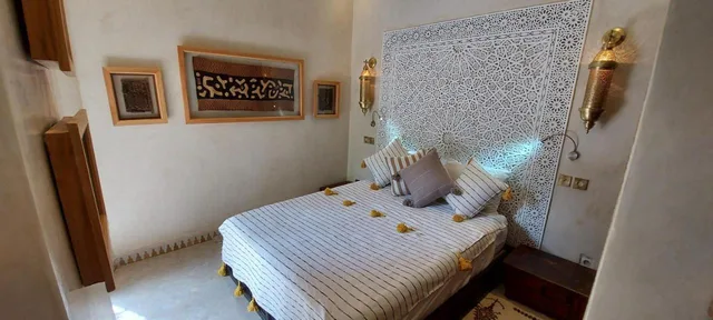 غرفة سوبيريور، Riad Barroko 2/3