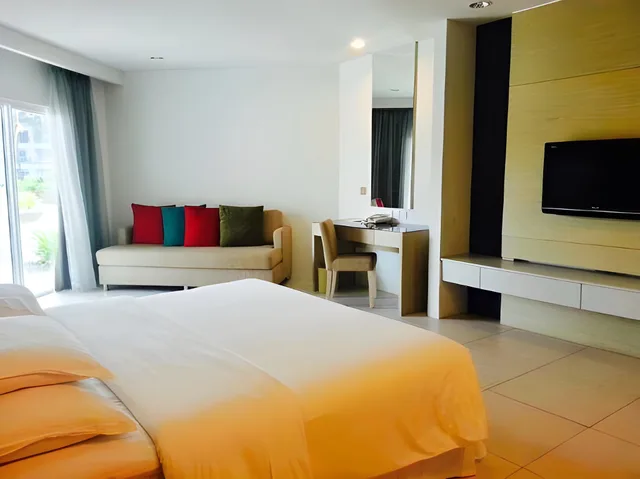 Comfort, Single, Twin Beds, Century Langkasuka Resort 1/1