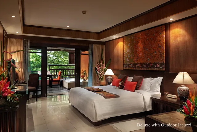 Deluxe, King Bed, Hot Tub, Bo Phut Resort and Spa 1/1