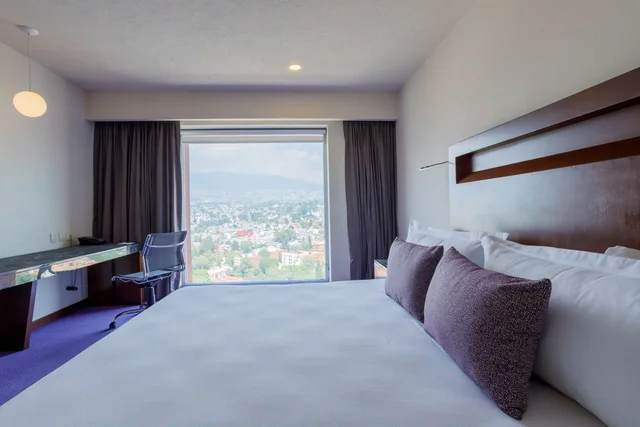 غرفة قياسية مفردة، Camino Real Pedregal 3/8