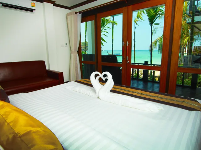 غرفة سوبيريور، Cabana Lipe Beach Resort 2/3