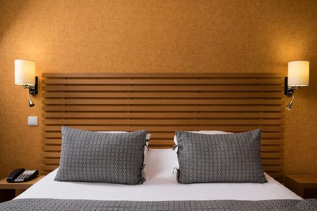 غرفة حصرية بسرير كينج مع أريكة، Best Western Plus Hotel De La Regate 6/6