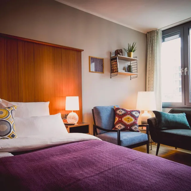 استوديو مفرد، HENRI Hotel Dusseldorf Downtown 3/8
