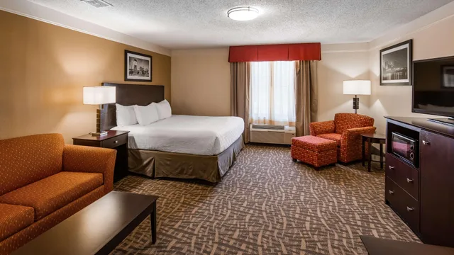 غرفة، Best Western Plus Peoria 3/6