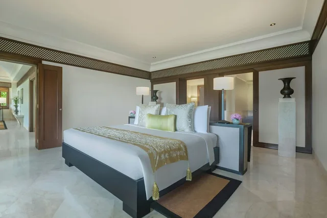 جناح بسرير كينج بغرفة نوم واحدة، The St. Regis Goa Resort 1/8