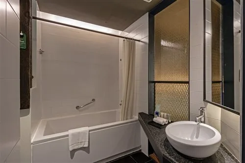 غرفة بسرير مزدوج، Siam@Siam Design Hotel Bangkok 1/1