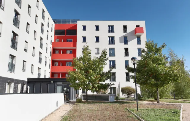 1 Bedroom Appart 1 Pax، Odalys City Bioparc Lyon Est 1/1