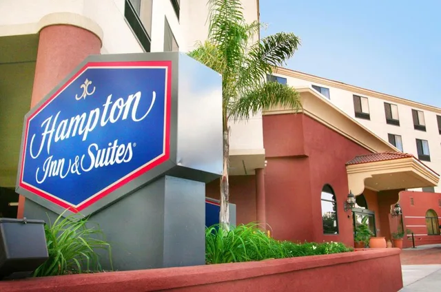 استوديو بسرير كينج مع أريكة لذوي الإعاقة، Hampton Inn And Suites Los Angeles Burbank Airport 1/1
