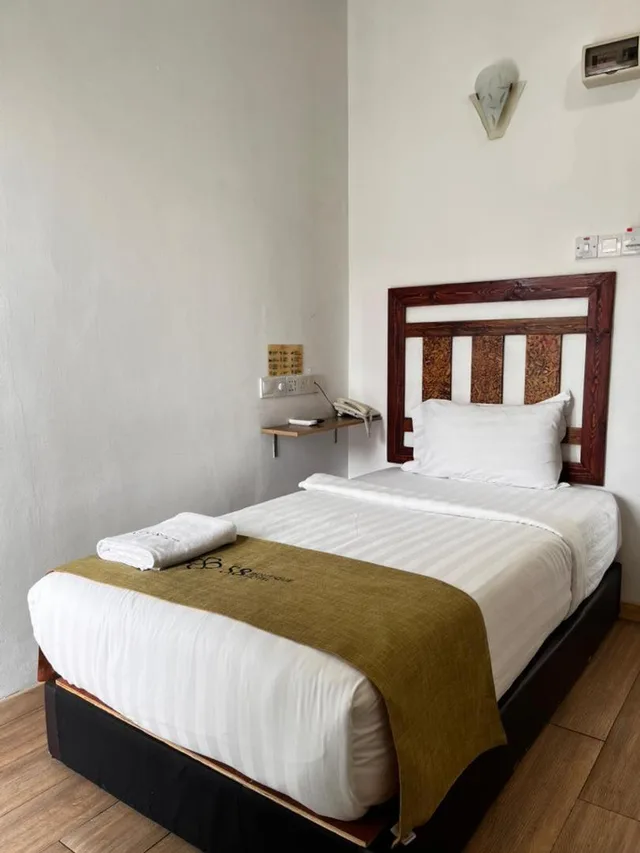 غرفة ديلوكس مفردة بشرفة، S8 Boutique Hotel 1/1