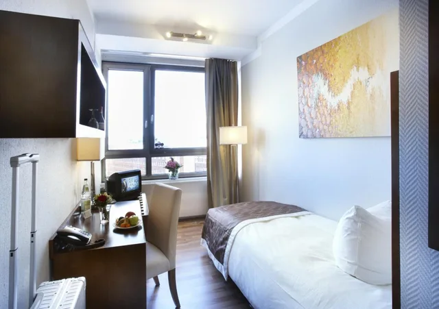 غرفة مفردة، Hotel Astor Kiel By Campanile 1/6