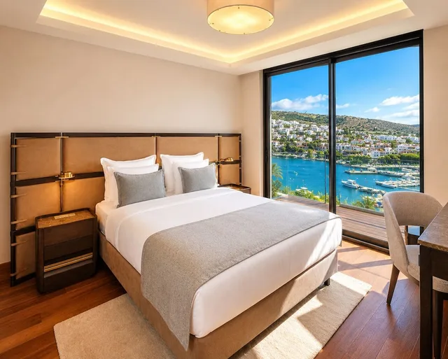 Deluxe, Suite, Queen Bed, Sea View, Mare Deluxe Residences and Villas 6/10