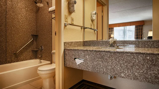 غرفة قياسية، Heritage Inn Chattanooga 2/3