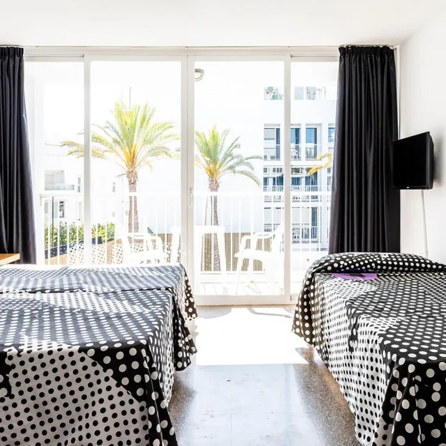 Chill Out, Pool View، Ibiza Rocks Hotel - Adults Only 4/6