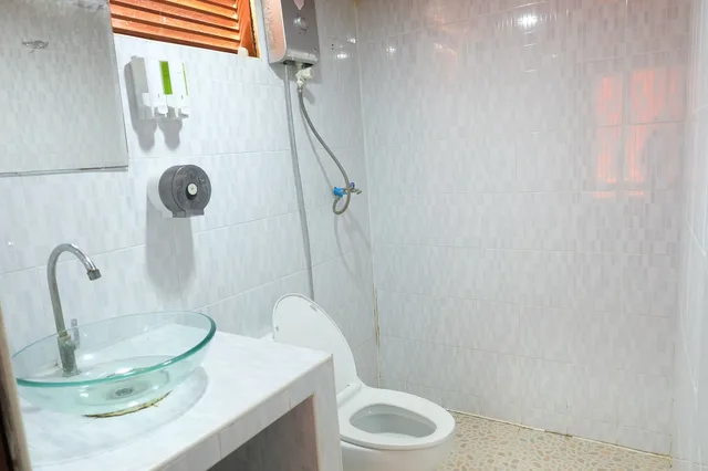 بنغل ديلوكس بسريرين منفصلين، PHI PHI SAND SEA VIEW RESORT 2/2