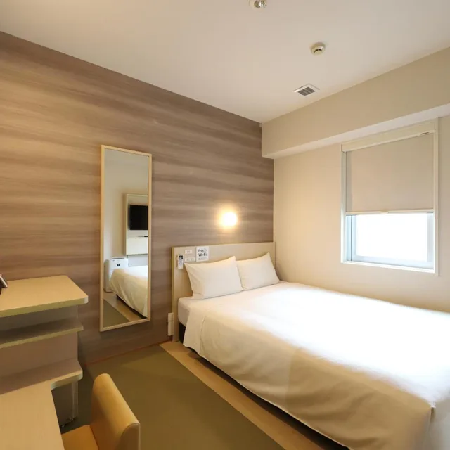 غرفة يابانية غربية، Smile Hotel Osaka Tennoji 1/3
