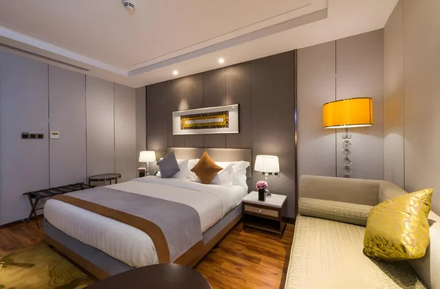جناح تنفيذي، فندق بريرا قرطبة(Braira Qurtubah Hotel) 1/1