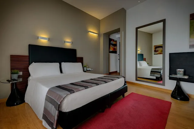 غرفة سوبيريور ثلاثية، Hotel Trevi Collection 3/8
