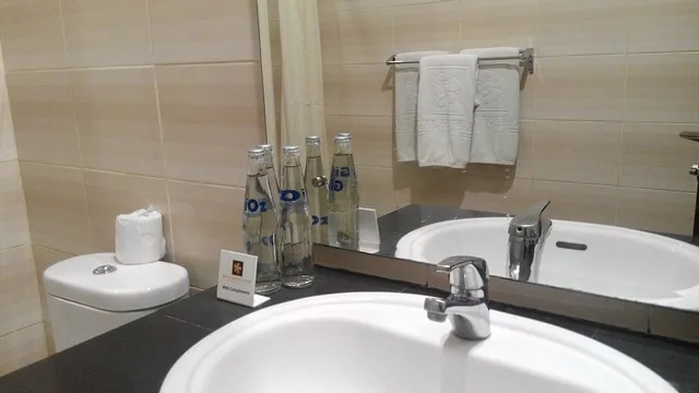 Studio, Triple, 1 Double and 1 Single Bed, Kuta Central Park Hotel 10/10