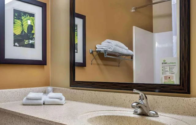 غرفة ديلوكس بسرير كينج، Extended Stay America - Tacoma - South 4/4