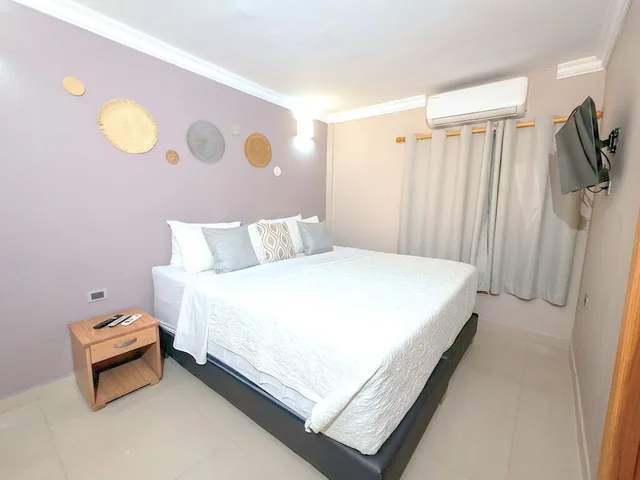 غرفة قياسية بسرير مزدوج، Bocagrande Cartagena de Indias 6/10