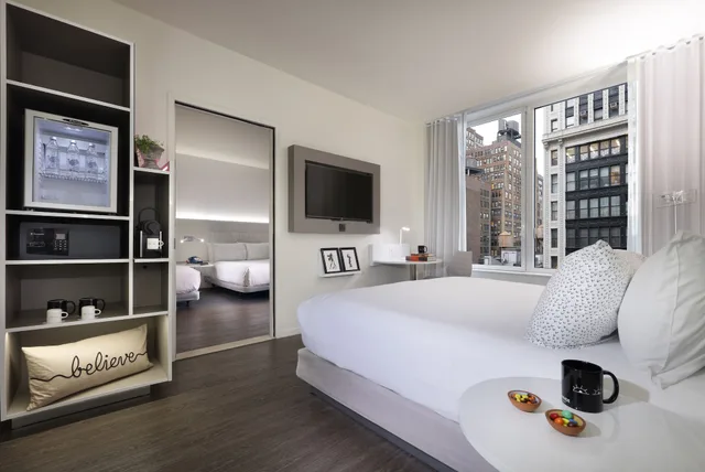 لوفت عائلي، INNSiDE New York NoMad 5/9