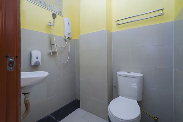 جناح سوبيريور بسرير كوين وسرير فردي، Hotel O Bangi Sri Minang Guesthouse 3/4
