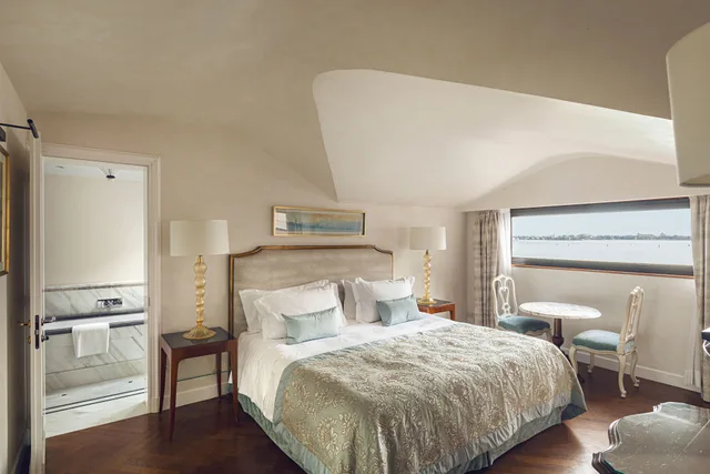 Junior Suite, Lagoon View، Cipriani A Belmond Hotel Venice 5/10