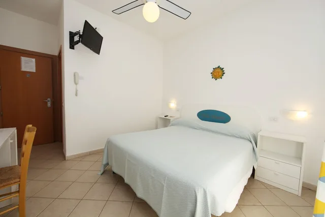 غرفة بسرير مزدوج، Villa Wanda 3/5