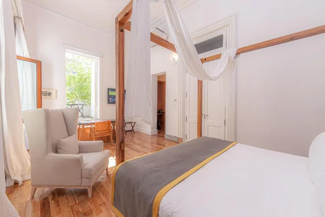 master، Cassa Lepage Art Hotel Buenos Aires 4/6