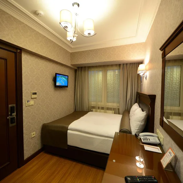 غرفة قياسية مفردة، Grand Bazaar Hotel 7/12