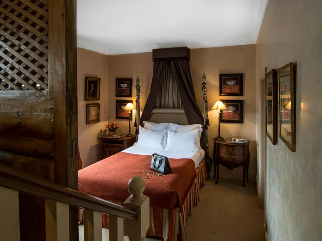 Gallery, Suite, Double Bed، San Domenico House Hotel 3/10