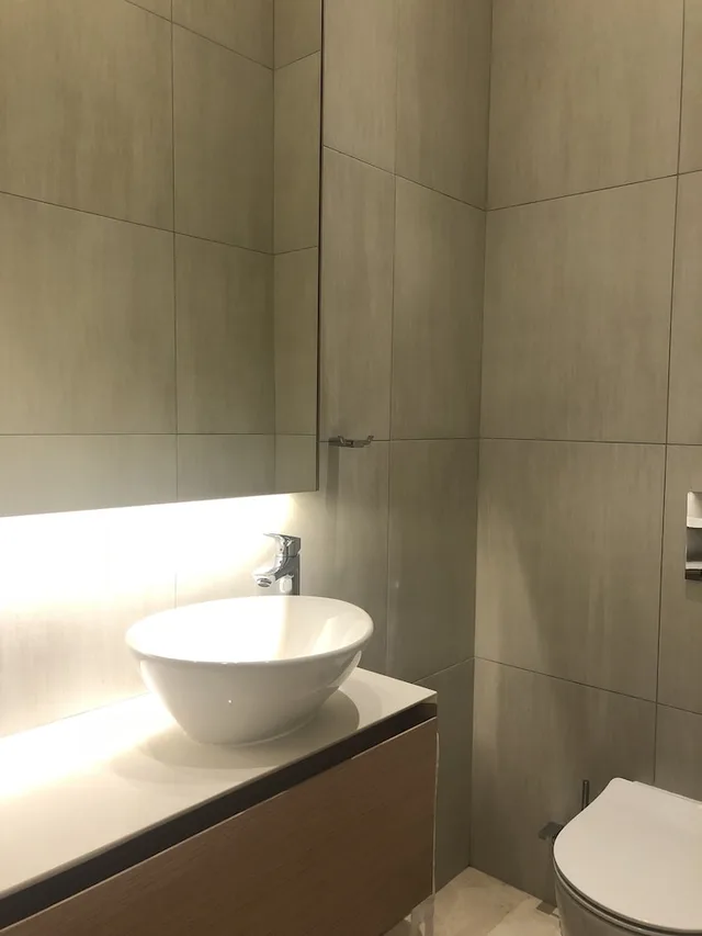 جناح تنفيذي بسريرين مزدوجين بإطلالة على البحر بـ3 غرف نوم، Olympic Residence Deluxe Apartment 4/4