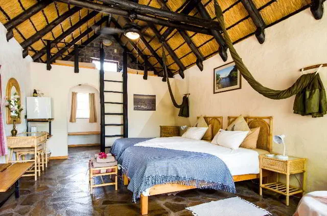 غرفة قياسية بسرير مزدوج، Etusis Lodge 1/1