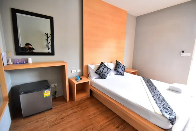 Room, Double Bed, Zone، Love Box Resort 3/8