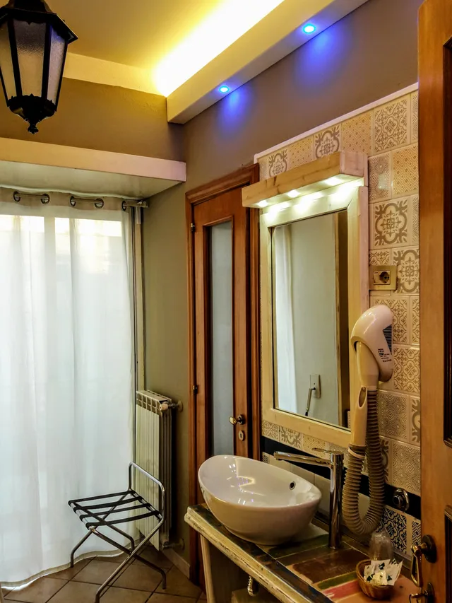 غرفة قياسية مفردة، Hotel Europeo 1/11
