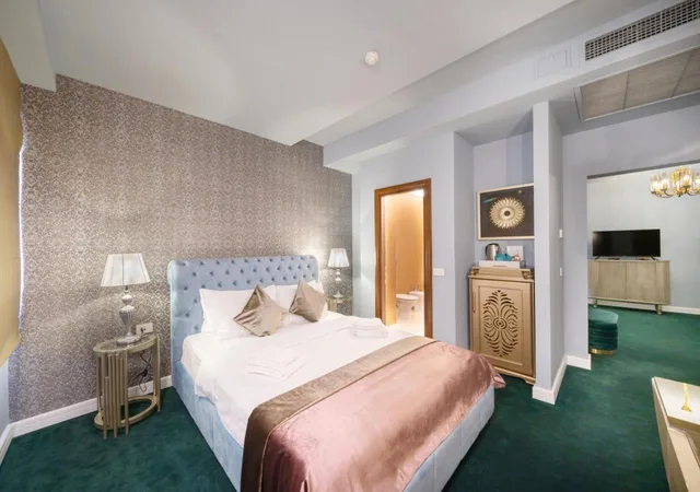 جناح بغرفة نوم واحدة، Phoenicia Comfort Hotel 3/5