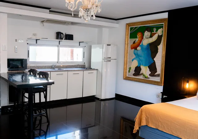 Apartment, Double Bed, Moreno 820 Design Apartments 5/8