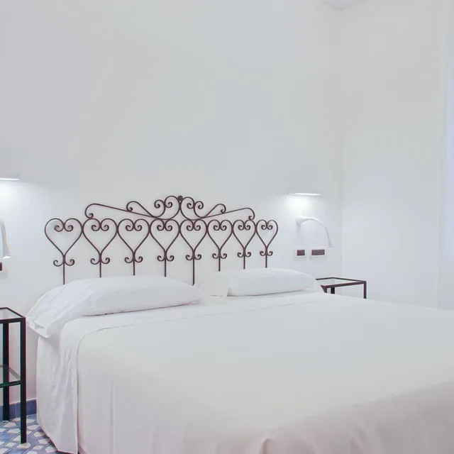 Standard, Double Bed, No Sea View، Hotel Aurora Amalfi 6/10