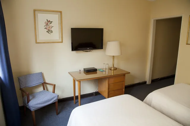 غرفة قياسية بسرير مزدوج، Hotel Santa Lucia 2/3