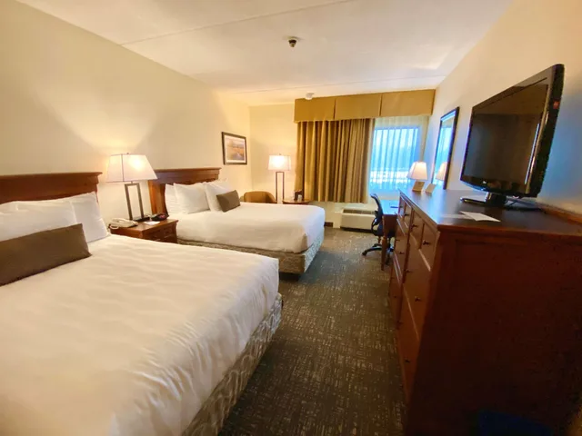 غرفة رباعية، Best Western Plus Waterbury - Stowe 3/10