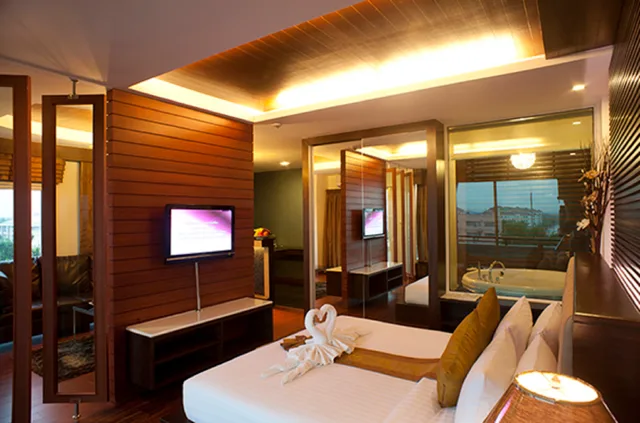 Executive, Suite, Suvarnabhumi Suite 2/3