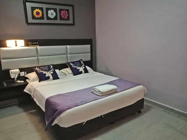 Superior, Queen Bed, No Window، T Hotel 1/1