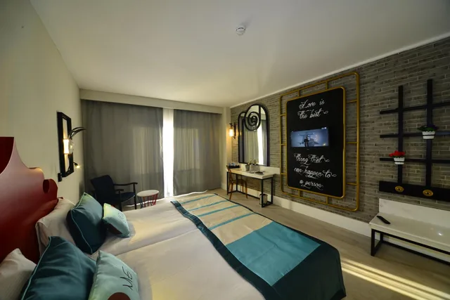 جناح ديلوكس، Seaden Valentine Resort and Spa - Adults Only 10/10