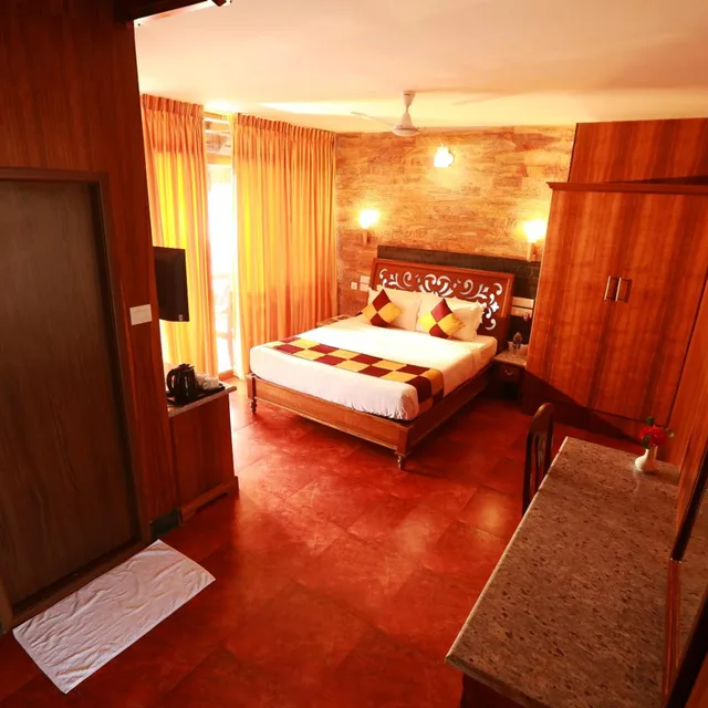 Super, Deluxe, Double Bed، Kondai Lip 7/10