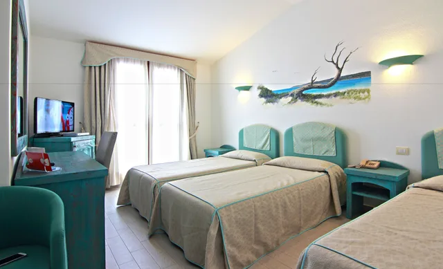 Room Assigned on Arrival, Double Bed, Punta Negra 3/10