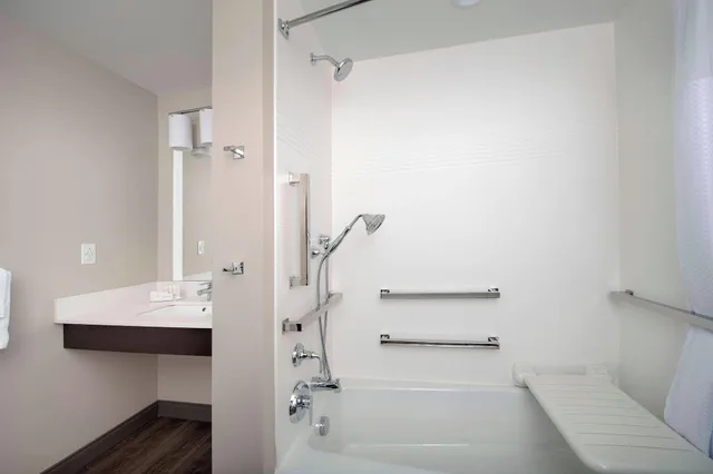 1 Bedroom, Suite, Towneplace Suites By Marriott College Park 5/6