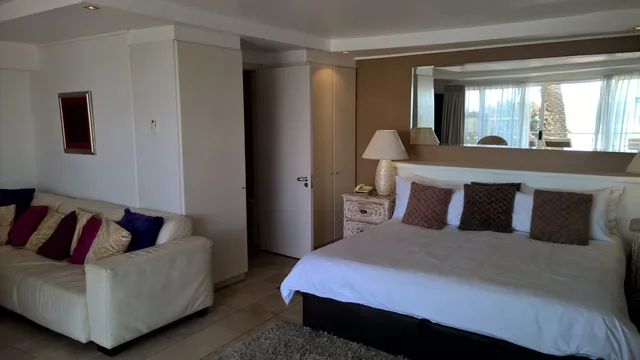 جناح كلاسيكي بإطلالة على البحر، Primi Seacastle 2/10